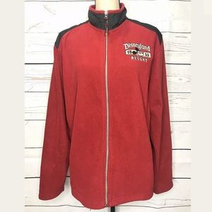 DisneyLand Resort 1955 MICKEY MOUSE Logo Sweater